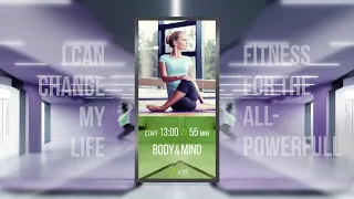 Онлайн-тренировка  BODY&MIND с Русланом Пановым / 27 июня 2020 / X-Fit