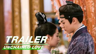 Special Trailer: Dylan Wang 王鹤棣 X Yukee Chen 陈钰琪 | Unchained Love | 浮图缘 | iQIYI |