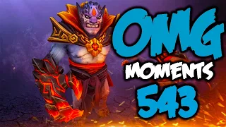 Dota 2 OMG Moments 543