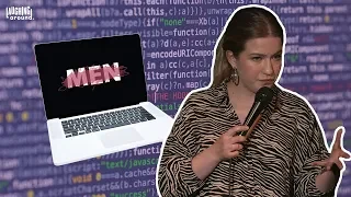 Russia, Men & Computer Science with Olga Koch