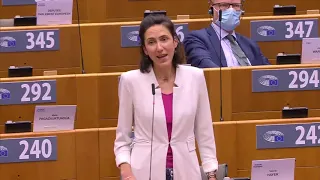 Valérie Hayer 5 Oct 2020 plenary speech on MFF 2021 2027 and Next Generation EU