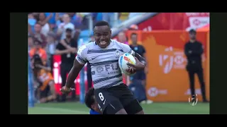 Fiji vs France Sydney 7's 2023