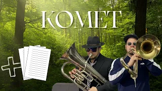 Komet - Udo Lindenberg x Apache 207 - Brass Cover - Noten verfügbar / with sheet music