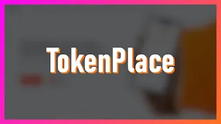 TokenPlace - Easy to use trading tools!