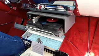 1956 Chrysler New Yorker St Regis Highway Hi-Fi Demonstration