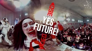 Noize MC - Yes Future! (official 360-video)