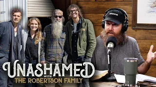 Jase Apologizes to For King & Country for Assuming Their Movie Would Be Cheesy | Ep 871