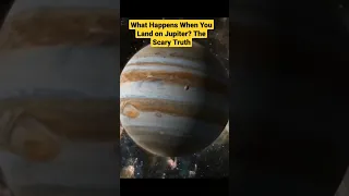 Fascinating and Scary Space Facts About Jupiter.