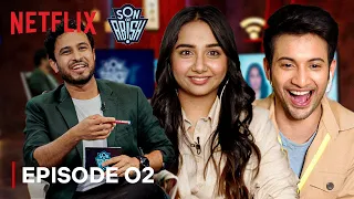 Son of Abish ft. Rohit Saraf, Prajakta Koli & Bad Internet | Netflix India