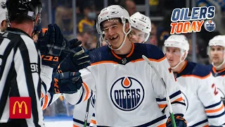 OILERS TODAY | Post-Game at STL
