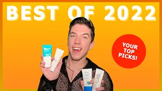 The BEST Sunscreens of 2022!