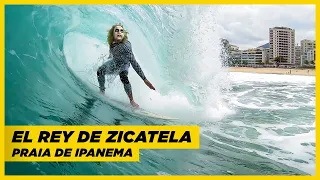 PUERTO ESCONDIDO SURF - EL REY DE ZICATELA 2021 está de volta ao Brasil - #Surf