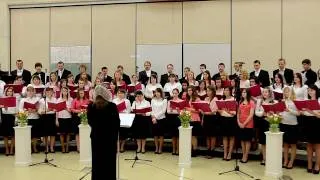 Via Dolorosa - Paradise Slavic Church Choir