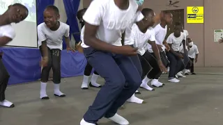 CHOREOGRAPHY: Climax of Children's Week Celebrations @ PIWC Nsawam