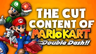 The Cut Content Of: Mario Kart Double Dash!! - TCCO