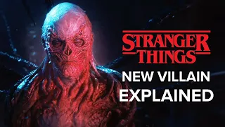 STRANGER THINGS Season 4 New Villain Vecna Explained