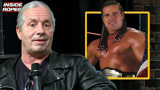 Bret Hart REVEALS The Truth On British Bulldog At Summerslam 1992!