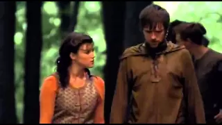 Robin Hood   1x10   Peace! Off! another mouth for dinner  waaah