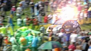 WRC Germany 2010 HD ADAC Rallye Deutschland 2010 The Best