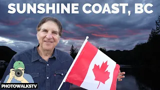 🇨🇦 Sunshine Coast: British Columbia's best-kept secret for photography