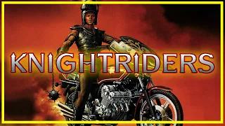 George A. Romero’s KNIGHTRIDERS (1981) | Cult Movie Podcast