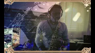 The Secret garden (sax cover) Alexey Ratush