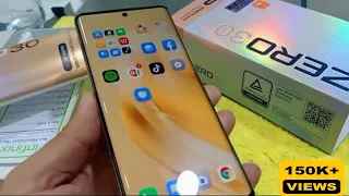 Infinix zero 30 unboxing ,This phone in 59,999 per✌️60k ya70k