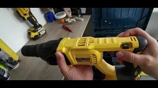 dewalt dch 133  мое мнение.