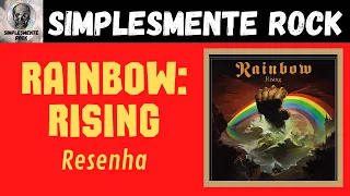 Rainbow - Rising | Resenha de Álbum