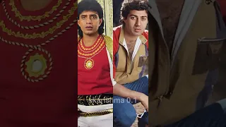 जब मिथुन की वजह से सनी देओल बन गए थें सुपरस्टार 😱😮 #mithun #dharmendra #sunnydeol #viral #shorts