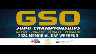 [Sunday - May 26, 2024 – Mat 2] Golden State Open 2024 - USA Judo Sanctioned Point Event