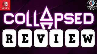 Collapsed REVIEW Nintendo Switch GAMEPLAY | PC Steam Impressions