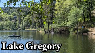 Casting Through The Trees For Stocked Trout | Lake Gregory California