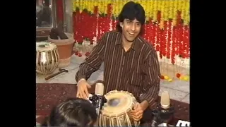 Tribute Ustad Sajjad Ali Khan (Late) Solo Tabla | Full Video |