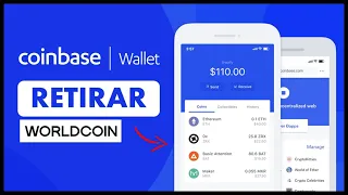 How to withdraw WORLDCOIN from Coinbase Wallet to a BANK ACCOUNT ✅ Send WLD to a bank account