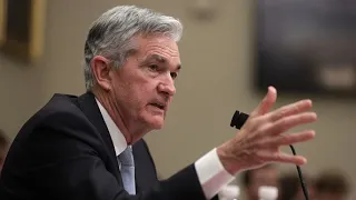 Fed Chair Jerome Powell warns budget deficit could hamper fiscal policy