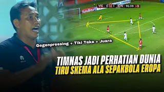 MERUBAH KEBUNTUAN MENJADI GOL‼️Lihat 3 Skema Timnas U-16 Indonesia yang Buat Dunia Terpukau