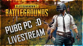 PUBG PC | LEARNING STREAM | SUBSCRIBE TO JOIN :D