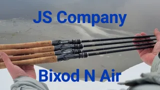 JS Company Bixod N Air обзор