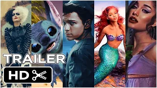 TOP UPCOMING DISNEY LIVE ACTION MOVIES (2020 - 2029) - NEW KIDS TRAILERS