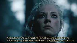 Sarah Hester - Savage Daughter - Sub Español - Lyrics - Lagertha