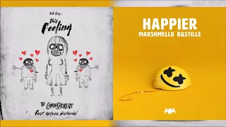 The Chainsmokers, Marshmello ft. Bastille, Kelsea Ballerini - Feel Happier | MIXED MASHUP