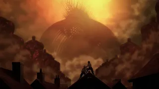 Shingeki no Kyojin OP 7【AMV】The Rumbling - SiM