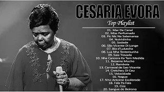 CESARIA EVORA - Top Playlist - Cesaria Evora Full Album Greatest Hits