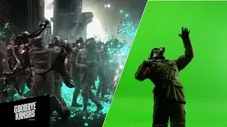 Kung Fury VFX Breakdowns by Goodbye Kansas Studios