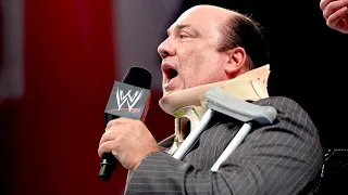 the usos confront paul heyman about brock lesnars return smackdown aug  27 2021