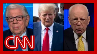 Watergate lawyer and journalist break down Trump indictment