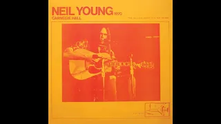 Neil Young - Down By The River (LP, Linn Sondek, Koetsu Black GL, Herron Audio)