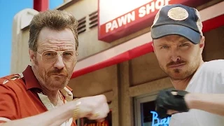 The BREAKING BAD Boys are BACK in "Barely Legal Pawn"! | What's Trending Now!