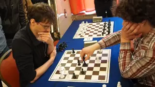 GM Grachev -  GM Korobov